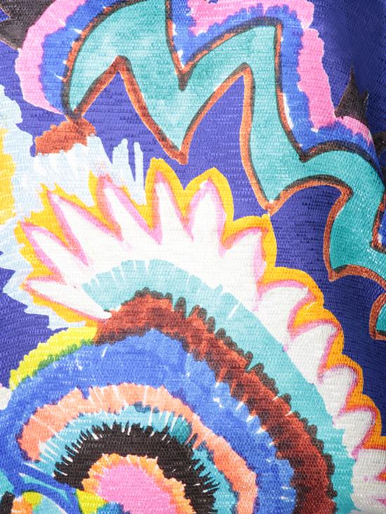  리안나+니나 블라우스 PASBA241 ZOI BLUE Blue - RIANNA + NINA