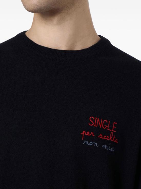 25FW 세인트바쓰 스웨터 HER0005 03427I Grey - MC2 SAINT BARTH