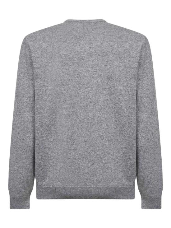 25FW 세인트바쓰 스웨터 HER0005 03427I Grey - MC2 SAINT BARTH