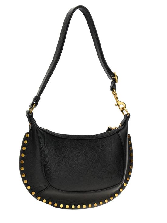 25FW 이자벨마랑 숄더백 23PPP0003FAA1C02M 01BK Black - ISABEL MARANT