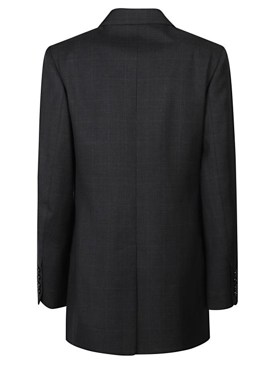 25FW 이자벨마랑 수트 자켓 25AVE0538FBB1F01I 02AN Anthracite - ISABEL MARANT