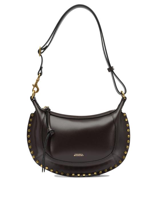 25FW 이자벨마랑 숄더백 23PPP0003FAA1C01M 50CL Cioccolato