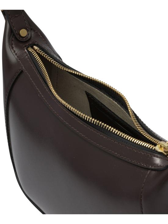 25FW 이자벨마랑 숄더백 23PPP0003FAA1C01M 50CL Cioccolato - ISABEL MARANT