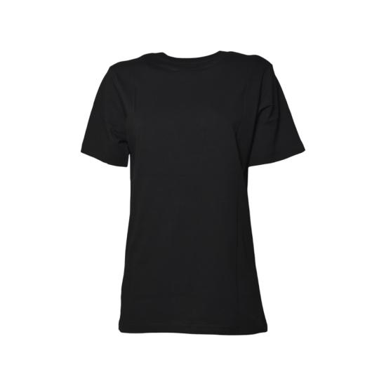 25FW [키즈] MM6 메종마르지엘라 티셔츠 M60897MM02Y M6900 Black - MM6 MAISON MARGIELA