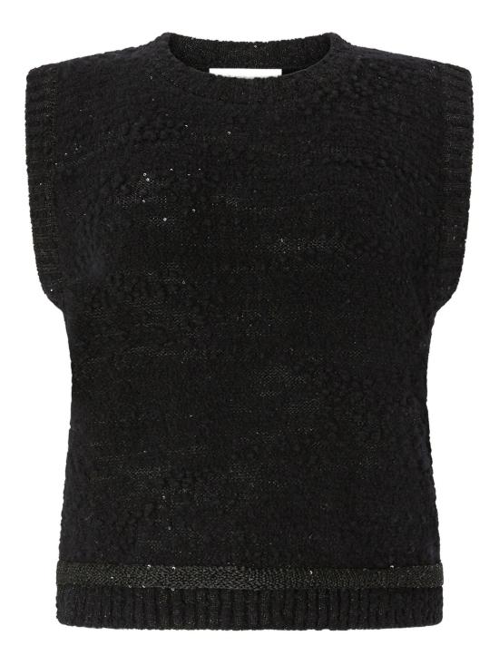 25FW 제니 스웨터 79AAF843 CMX46899 Black