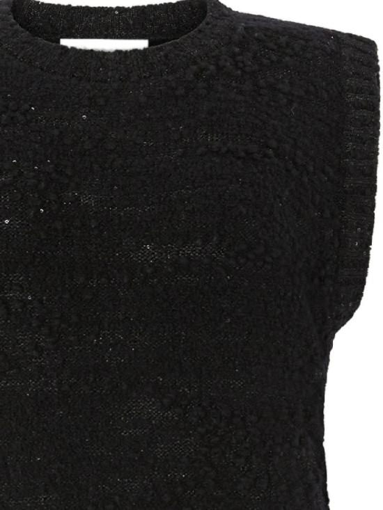 25FW 제니 스웨터 79AAF843 CMX46899 Black - GENNY