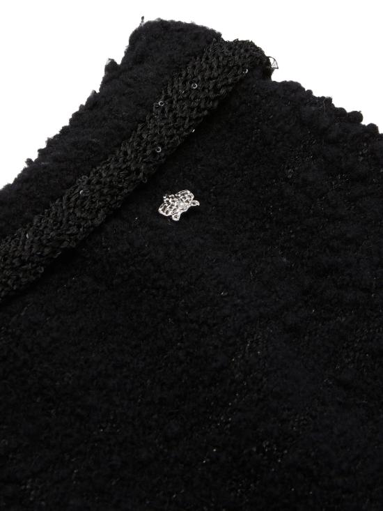 25FW 제니 스웨터 79AAF844 CMX46899 Black - GENNY