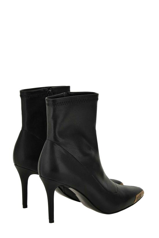 25FW 베르사체 부츠 79VA3S51 ZS901899 Black - VERSACE