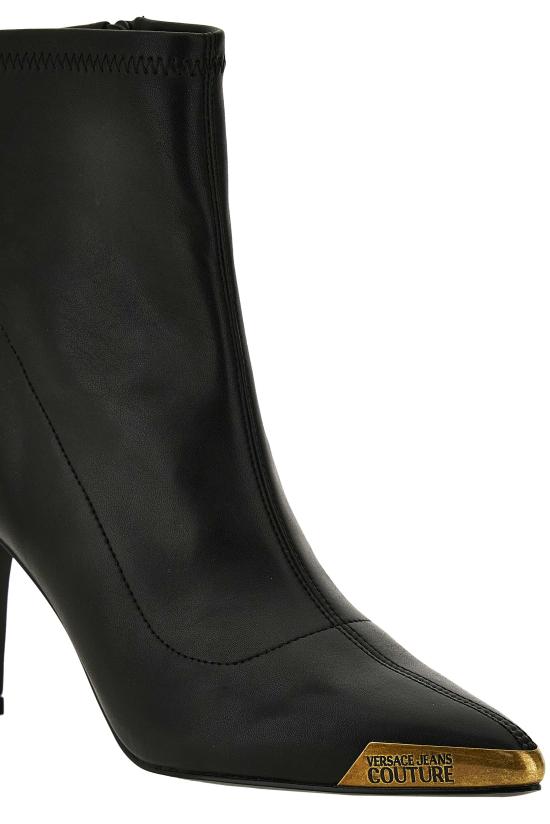 25FW 베르사체 부츠 79VA3S51 ZS901899 Black - VERSACE