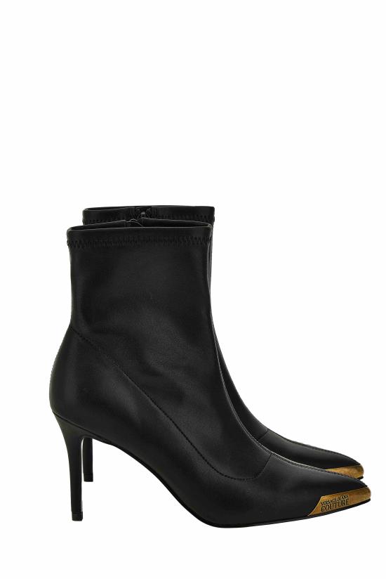 25FW 베르사체 부츠 79VA3S51 ZS901899 Black - VERSACE