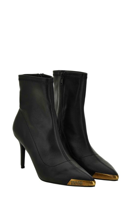 25FW 베르사체 부츠 79VA3S51 ZS901899 Black