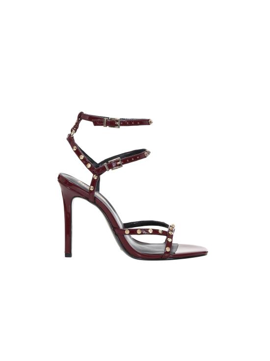 25FW 로베르토 카발리 샌들 79RA3S20 ZSD52343 PURPLE - ROBERTO CAVALLI