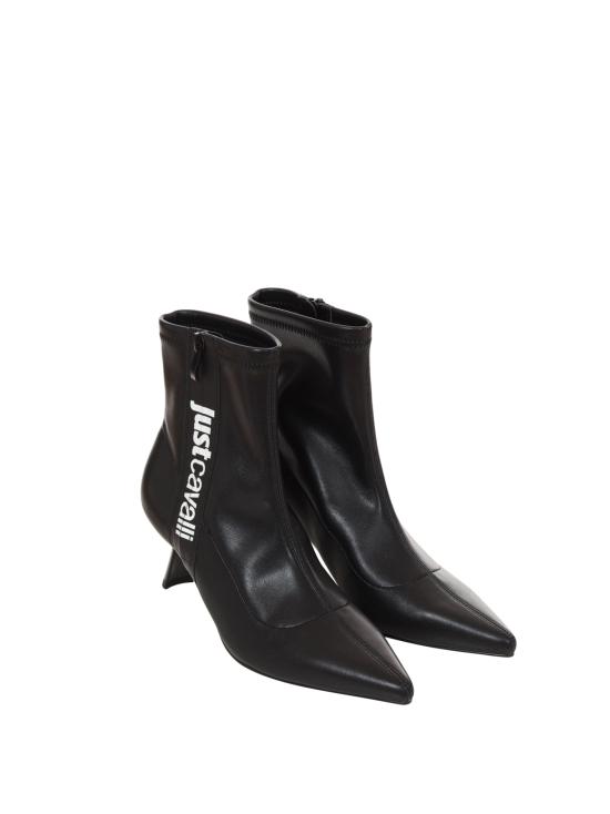 25FW 로베르토 카발리 부츠 79RA3S42 ZSD55899 Black