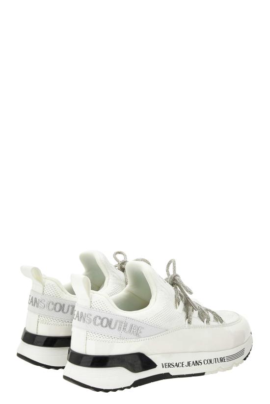 25FW 베르사체 Fondo Daynamic 폰도 다이나믹 스니커즈 79VA3SAB ZSD00003 White - VERSACE