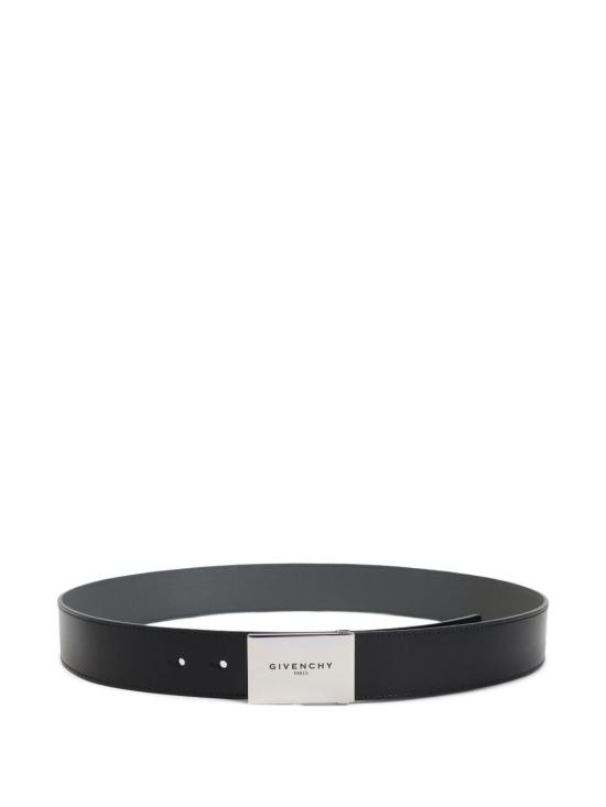 26SS 지방시 가죽 벨트 BK407NK21Q 002