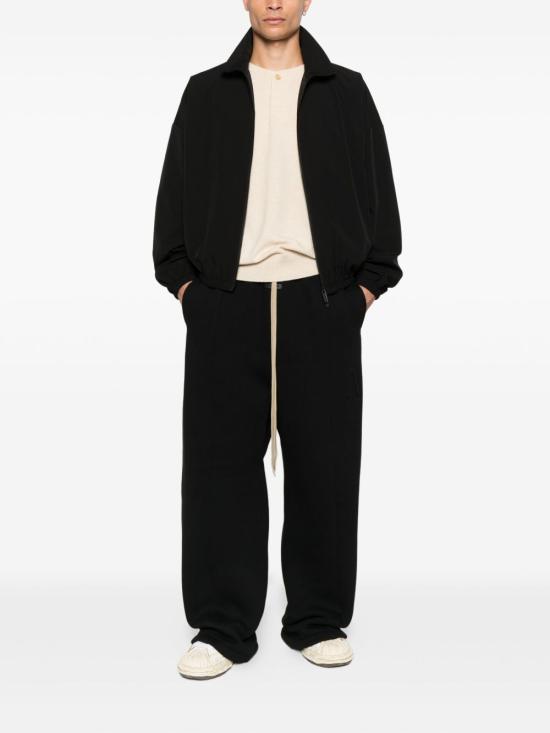 25FW 피어오브갓 긴팔 티셔츠 FG25 FW32 327PON001 Black - FEAR OF GOD