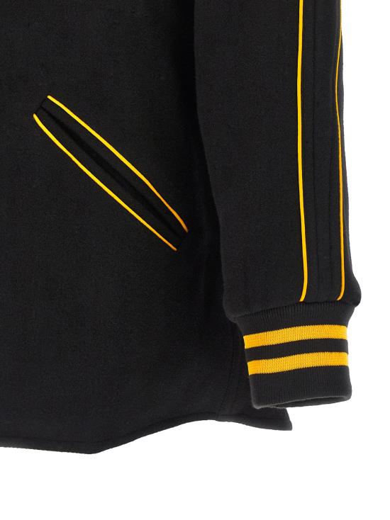 25FW 보디 자켓 MRF25JA013BLACKMULTI Multicolor - BODE