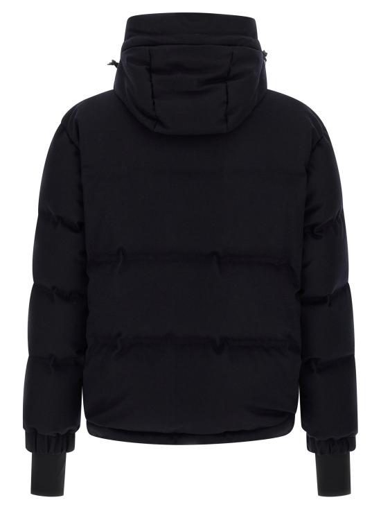 25FW 몽클레어 숏패딩 K20971A00025595H6780 Blue - MONCLER