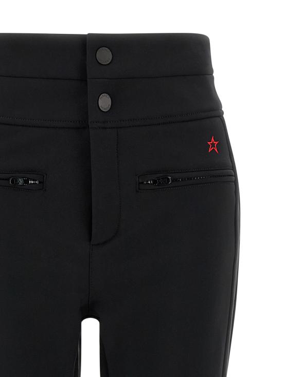 25FW 퍼펙트모멘트 스트레이트 팬츠 W30012231703 Black - PERFECT MOMENT