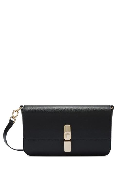 26SS 훌라 클러치/파우치 WB01826 ARE000O6000 Black - FURLA
