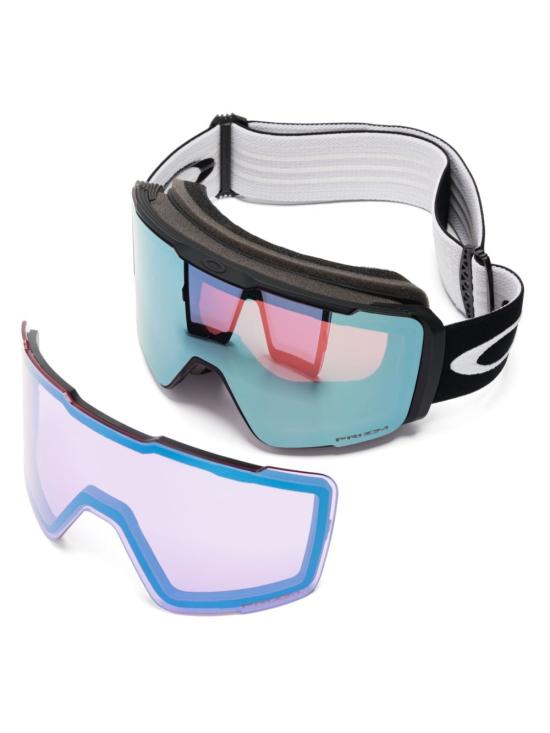 26SS 오클리 선글라스 0OO7136 713605 Matte black - OAKLEY