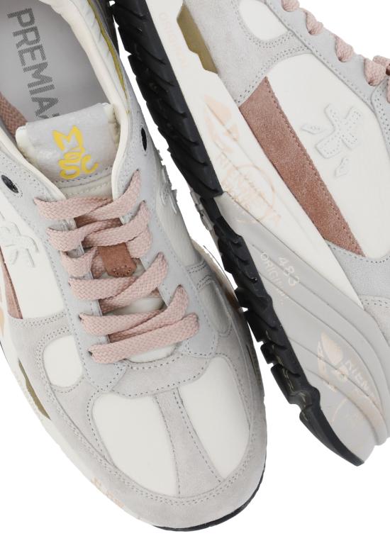 25FW 프리미아타 스니커즈 MASED 7824 Ivory - PREMIATA