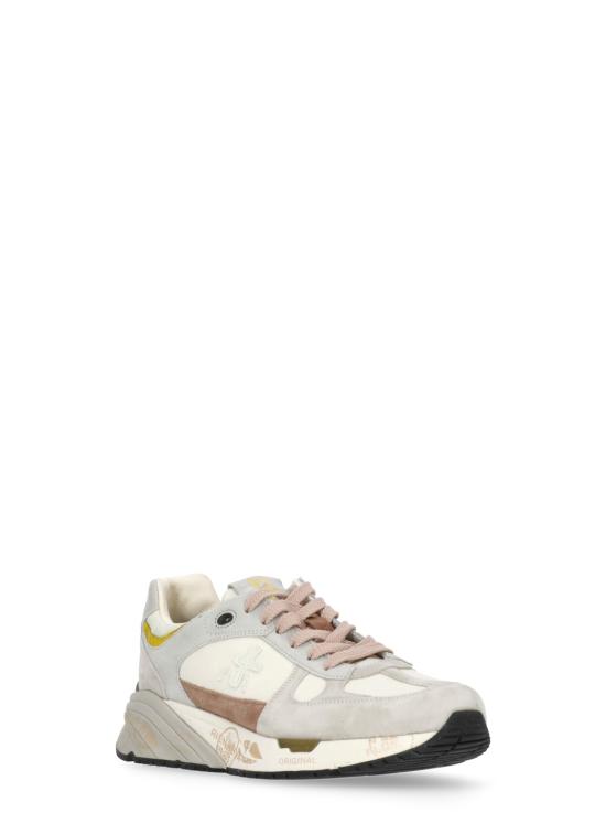 25FW 프리미아타 스니커즈 MASED 7824 Ivory - PREMIATA