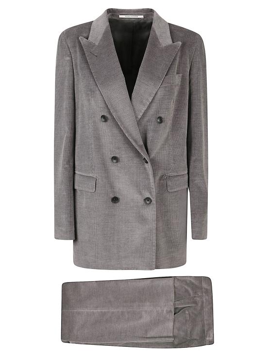 25FW 딸리아토레 수트 세트 T JASMINE C2156 Grey