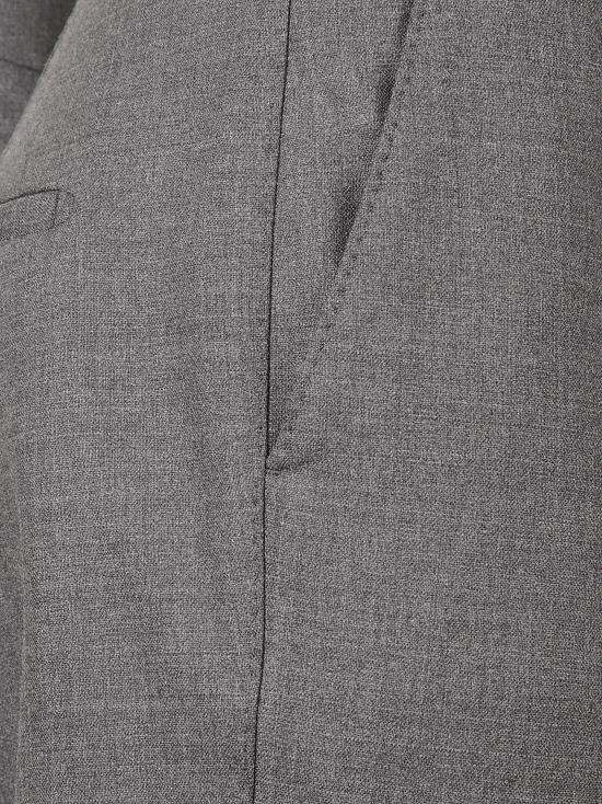 25FW 딸리아토레 스트레이트 팬츠 P UP S1379 Grey - TAGLIATORE