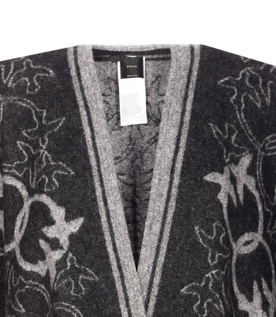 25FW 핑코 자켓 105965 A2ZIZI2 Black - PINKO