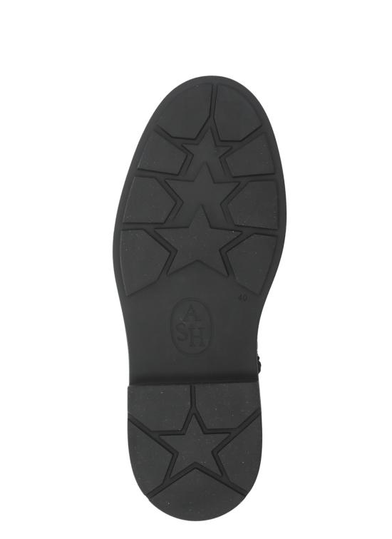 25FW 아쉬 부츠 MARGOT01 SOFT MUSTANGBLACK Black - ASH