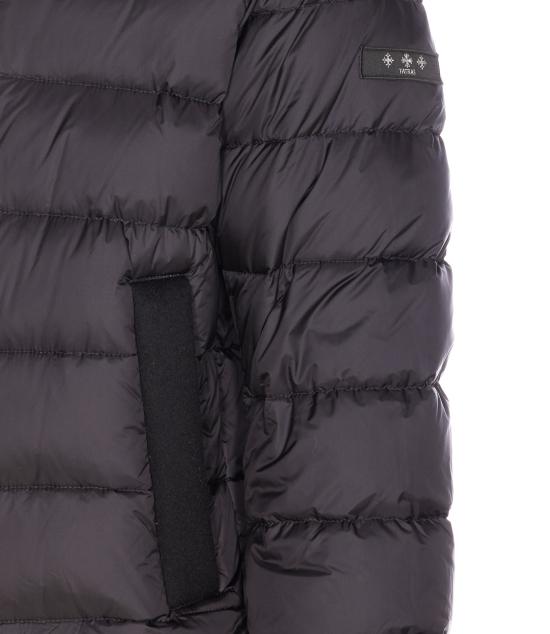 25FW 타트라스 숏패딩 MJXA0064010528 001 Black - TATRAS