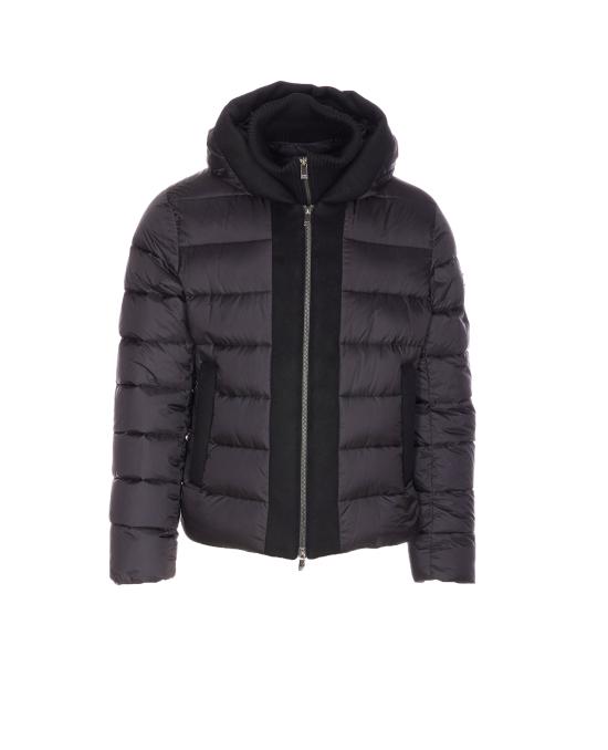 25FW 타트라스 숏패딩 MJXA0064010528 001 Black