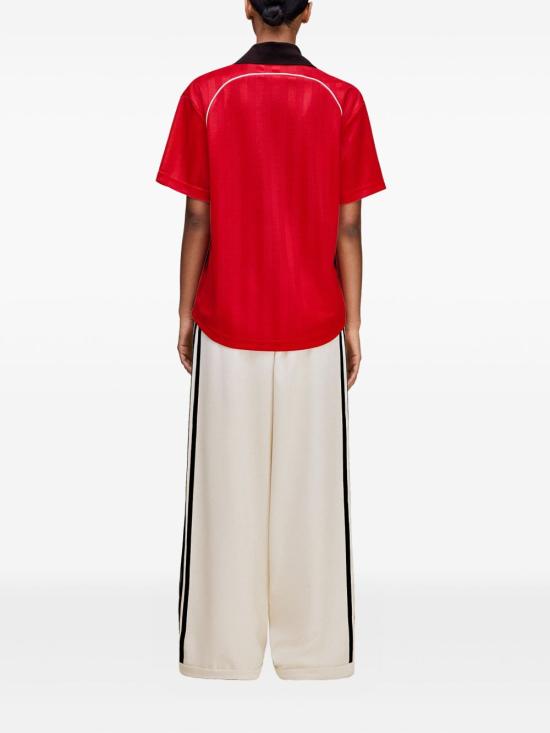 25FW 아디다스 X 웨일즈 보너 스트레이트 팬츠 KB2295 WONWHI White - ADIDAS X WALES BONNER