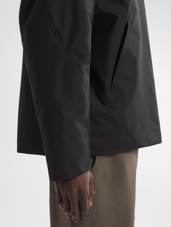 25FW 베일런스 수트 자켓 X0000091080 002291 Black - VEILANCE