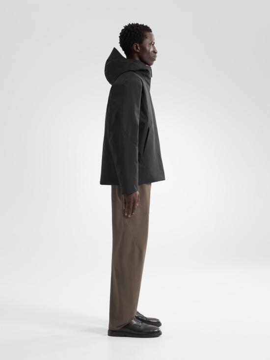 25FW 베일런스 수트 자켓 X0000091080 002291 Black - VEILANCE