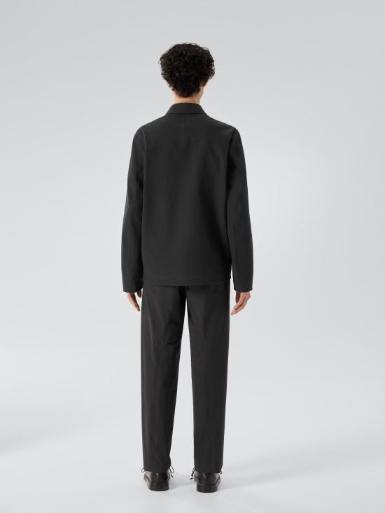 25FW 베일런스 수트 자켓 X0000093030 002291 Black - VEILANCE