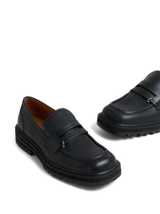 25FW 마르니 로퍼 MOMR005903 P5088 00N99 Black - MARNI