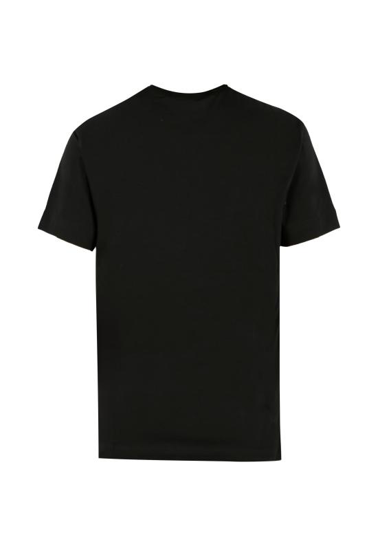 26FW [키즈] 마르니 티셔츠 M002MV M00RF 0M900 BLACK - MARNI