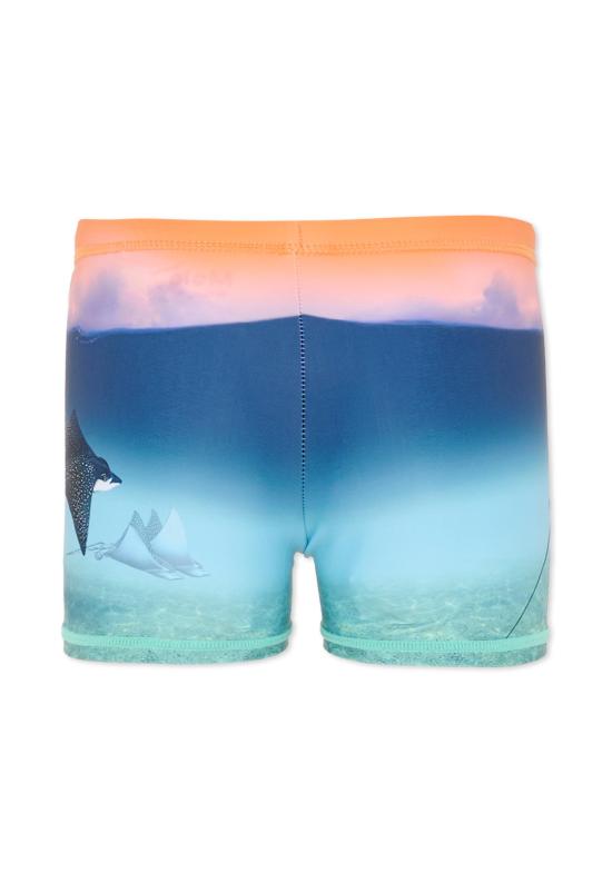 26SS [키즈] 몰로 스윔팬츠 8S26P310 5194 MULTICOLOR - MOLO