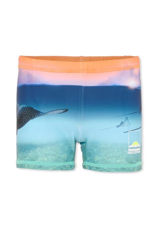 26SS [키즈] 몰로 스윔팬츠 8S26P310 5194 MULTICOLOR