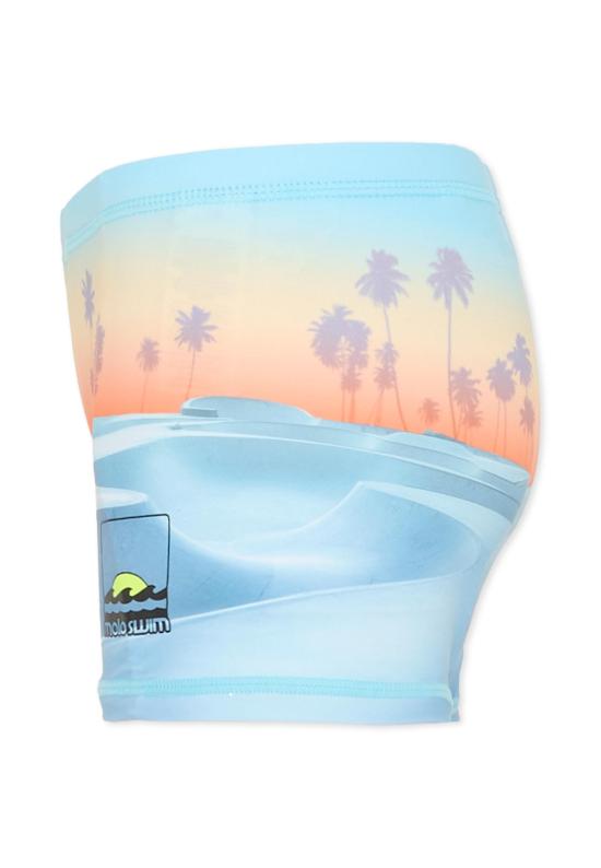 26SS [키즈] 몰로 스윔팬츠 8S26P310 5195 MULTICOLOR - MOLO