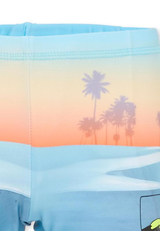 26SS [키즈] 몰로 스윔팬츠 8S26P310 5195 MULTICOLOR - MOLO