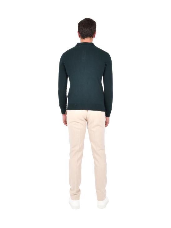 25FW 프랜지스 콜렉션 스웨터 MA7069W26 BOTTI Green - FRANZESE COLLECTION