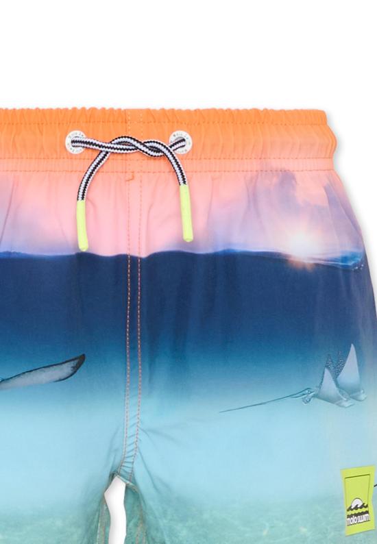 26SS [키즈] 몰로 수영복/비치웨어 8S26P402 5194 MULTICOLOR - MOLO