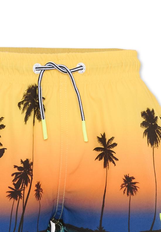 26SS [키즈] 몰로 수영복/비치웨어 8S26P402 5196 MULTICOLOR - MOLO