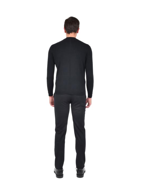 25FW 프랜지스 콜렉션 스웨터 MA7065W26 NERO Black - FRANZESE COLLECTION