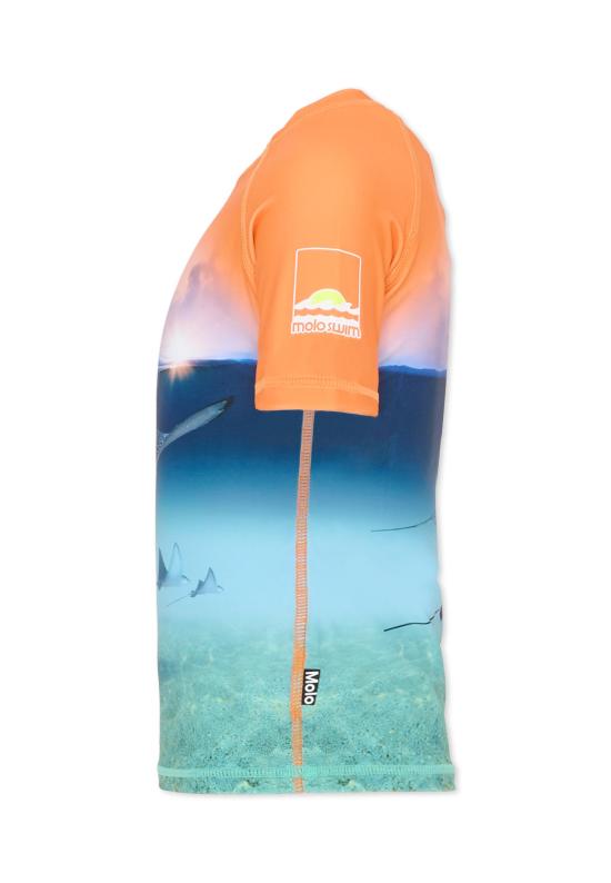 26SS [키즈] 몰로 스윔팬츠 8S26P204 5194 MULTICOLOR - MOLO