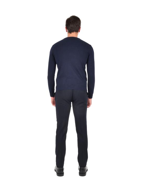 25FW 프랜지스 콜렉션 스웨터 MA7065W26 BLU Blue - FRANZESE COLLECTION