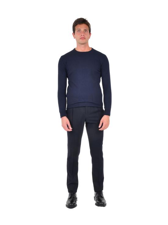 25FW 프랜지스 콜렉션 스웨터 MA7065W26 BLU Blue